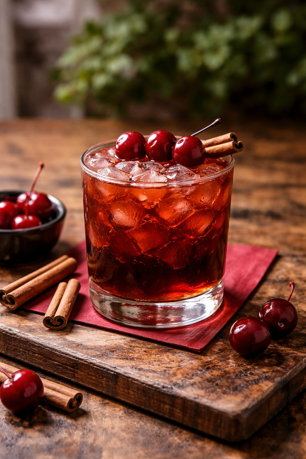 Cherry Fireball