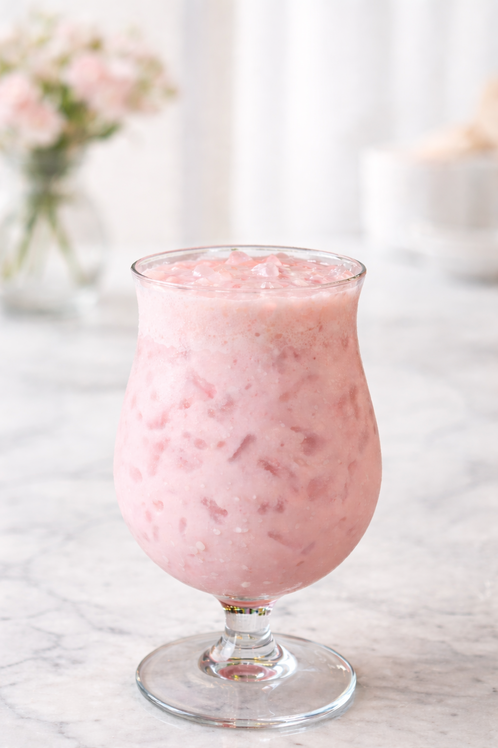 Strawberry Coconut Bliss