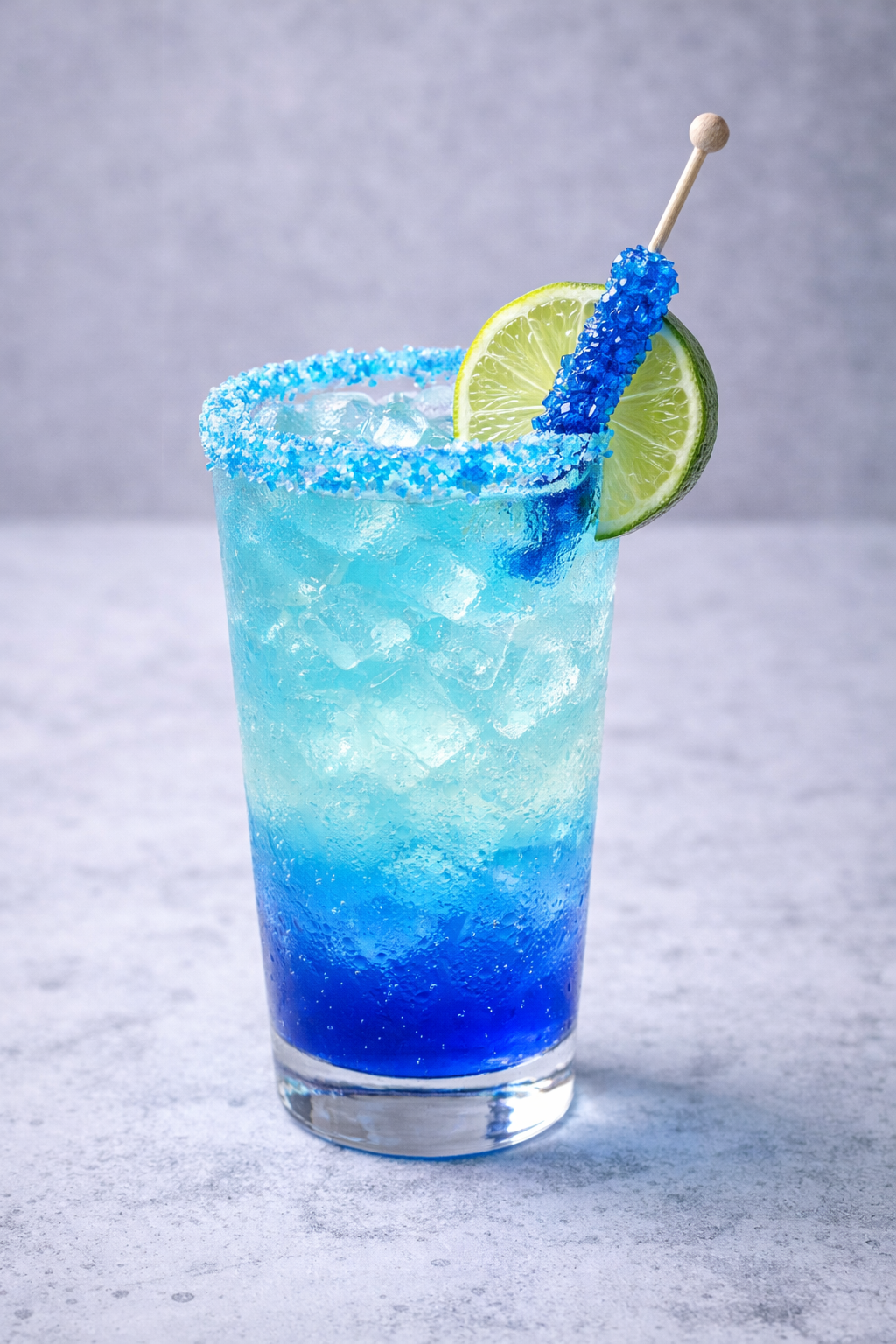 Breaking Bad Blue Skies Cocktail