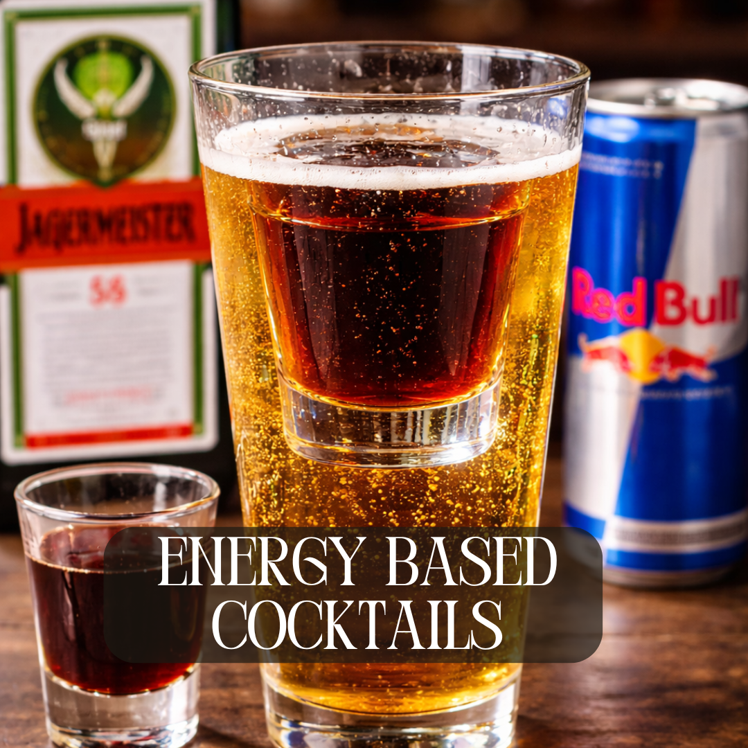 Cocktail kits that are bomb based available at the Wisconsin Liquor Store Aurora Liquors