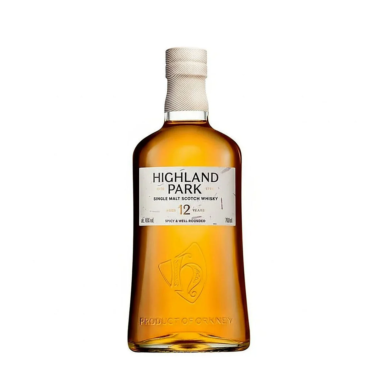 Highland Park Whiskey 12