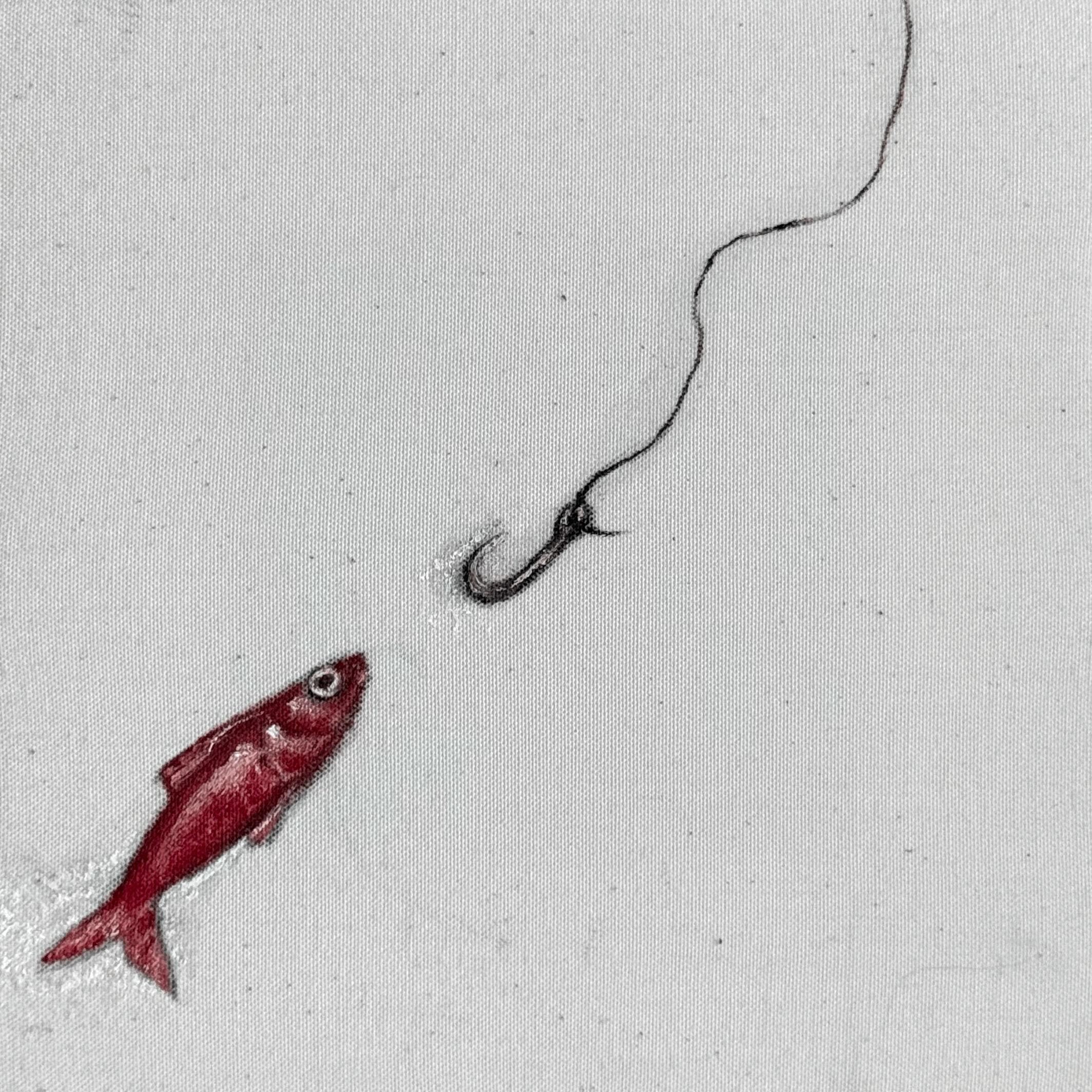 fisherman's hook
