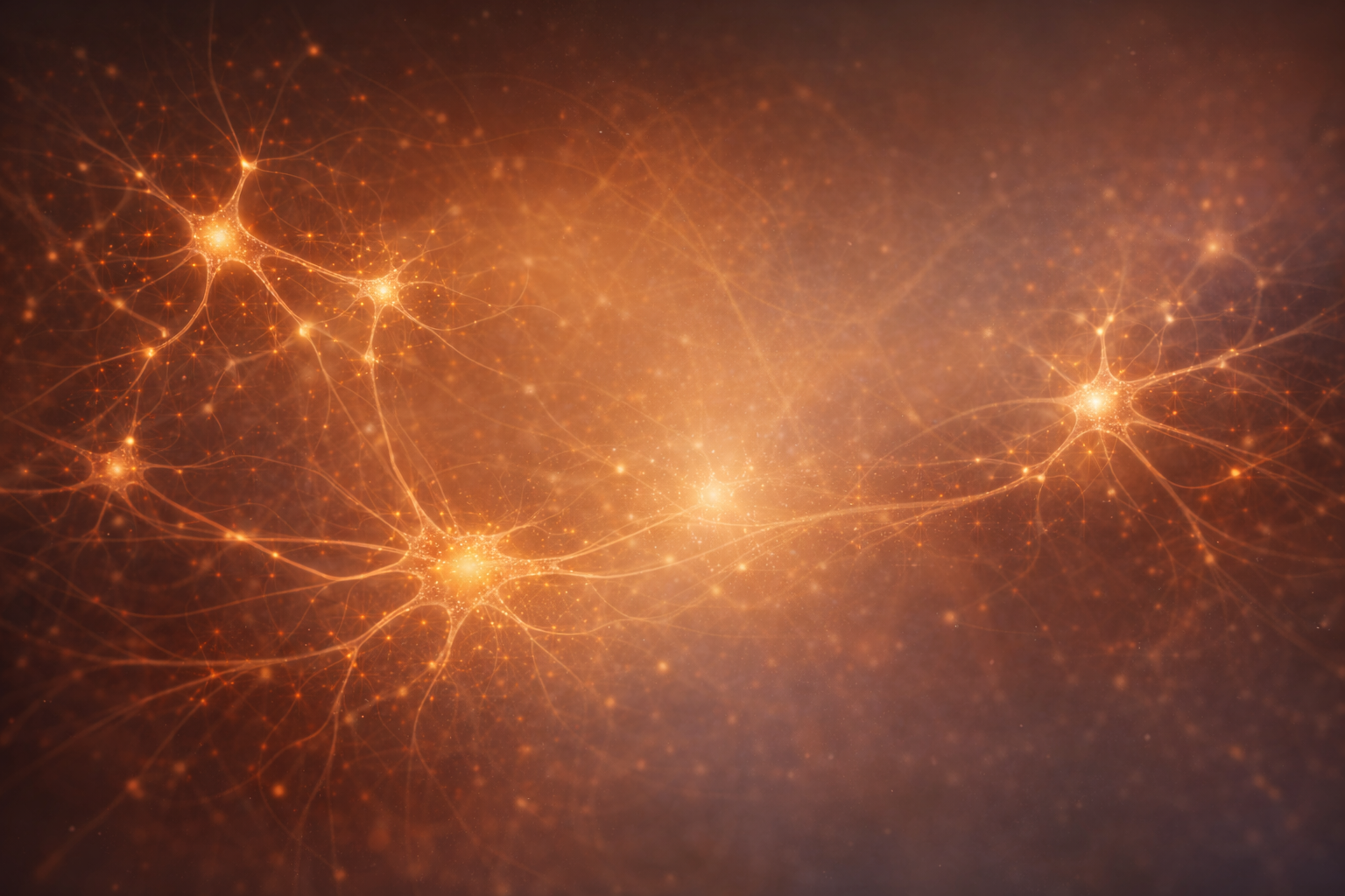Abstract neural network representing expanded states and somatic learning