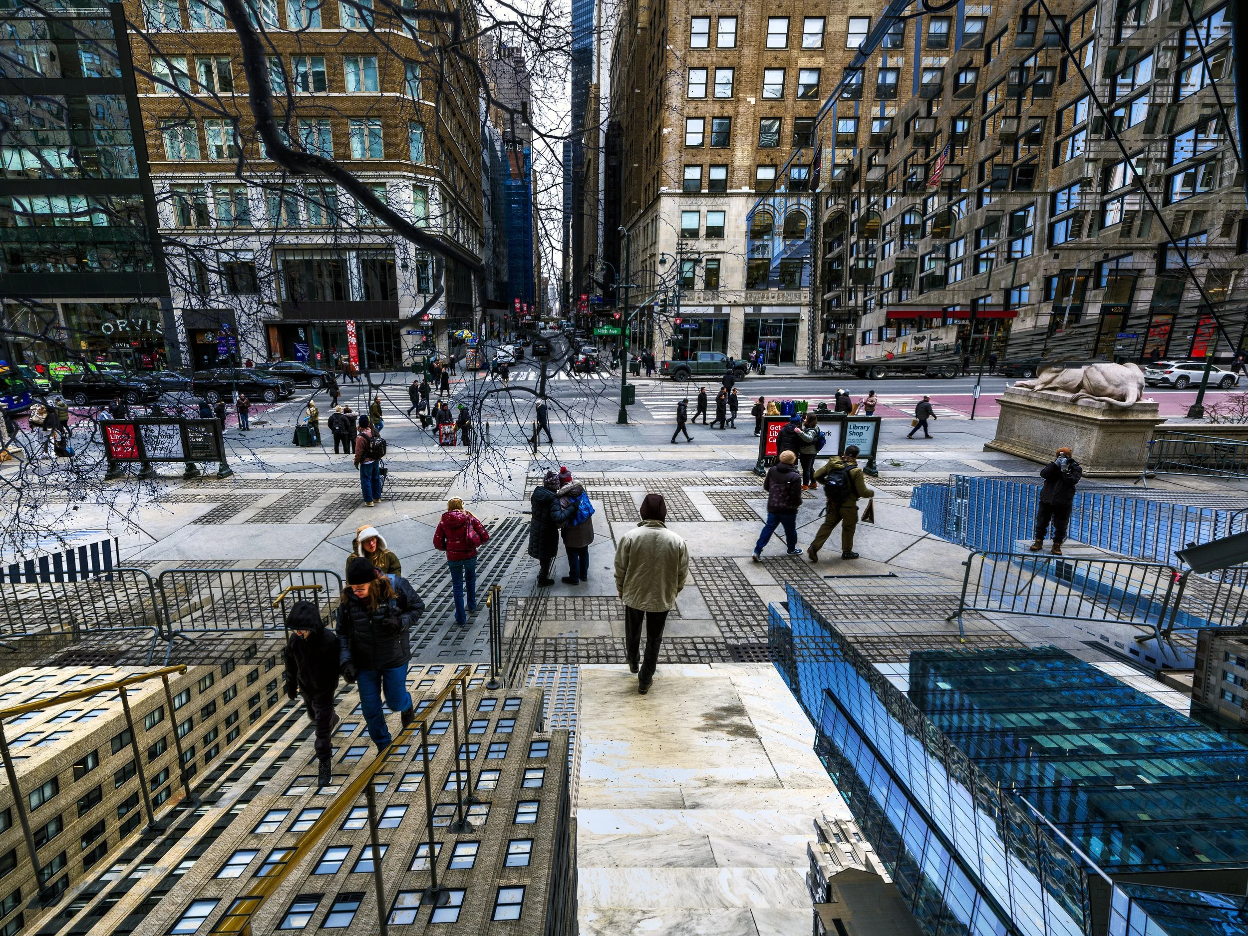 Outside the library, New York 2026.jpg