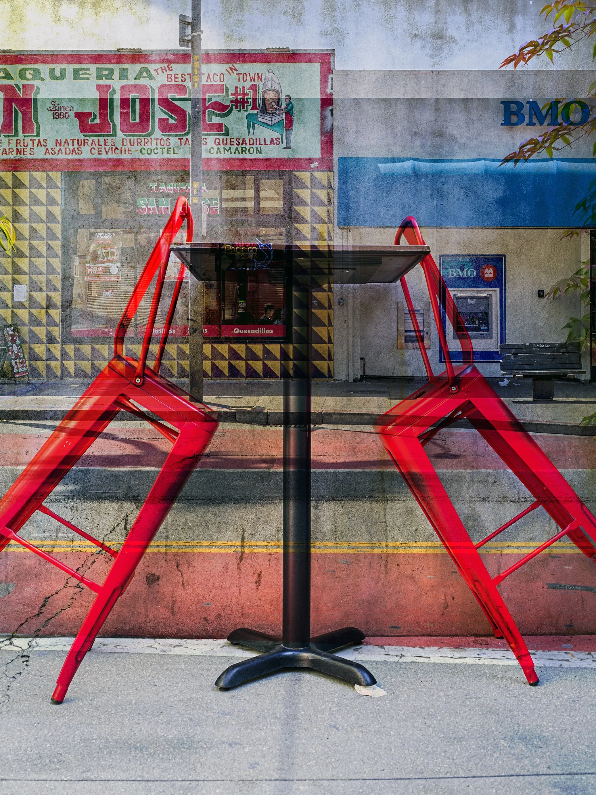 Jose # 1, San Francisico, 2025