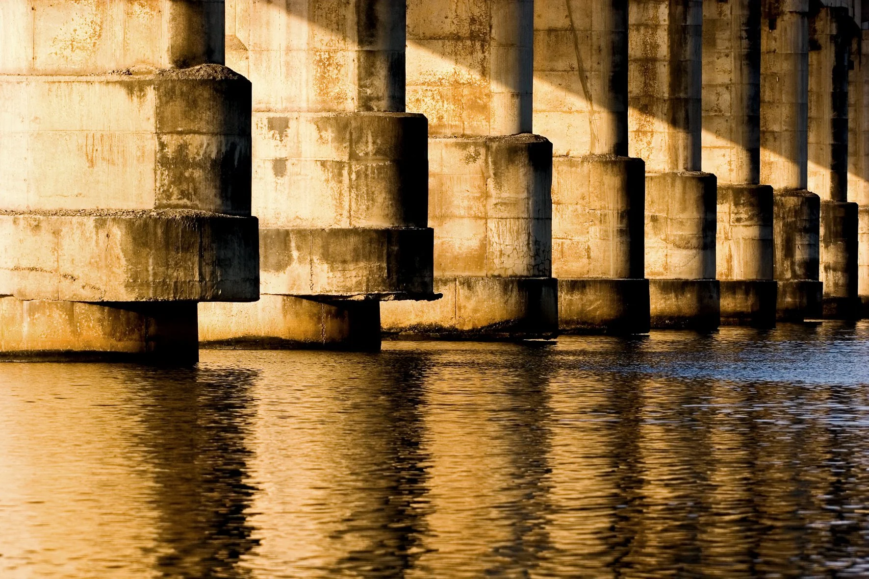 Umzimkulu Bridge, Port Shepstone, South Africa