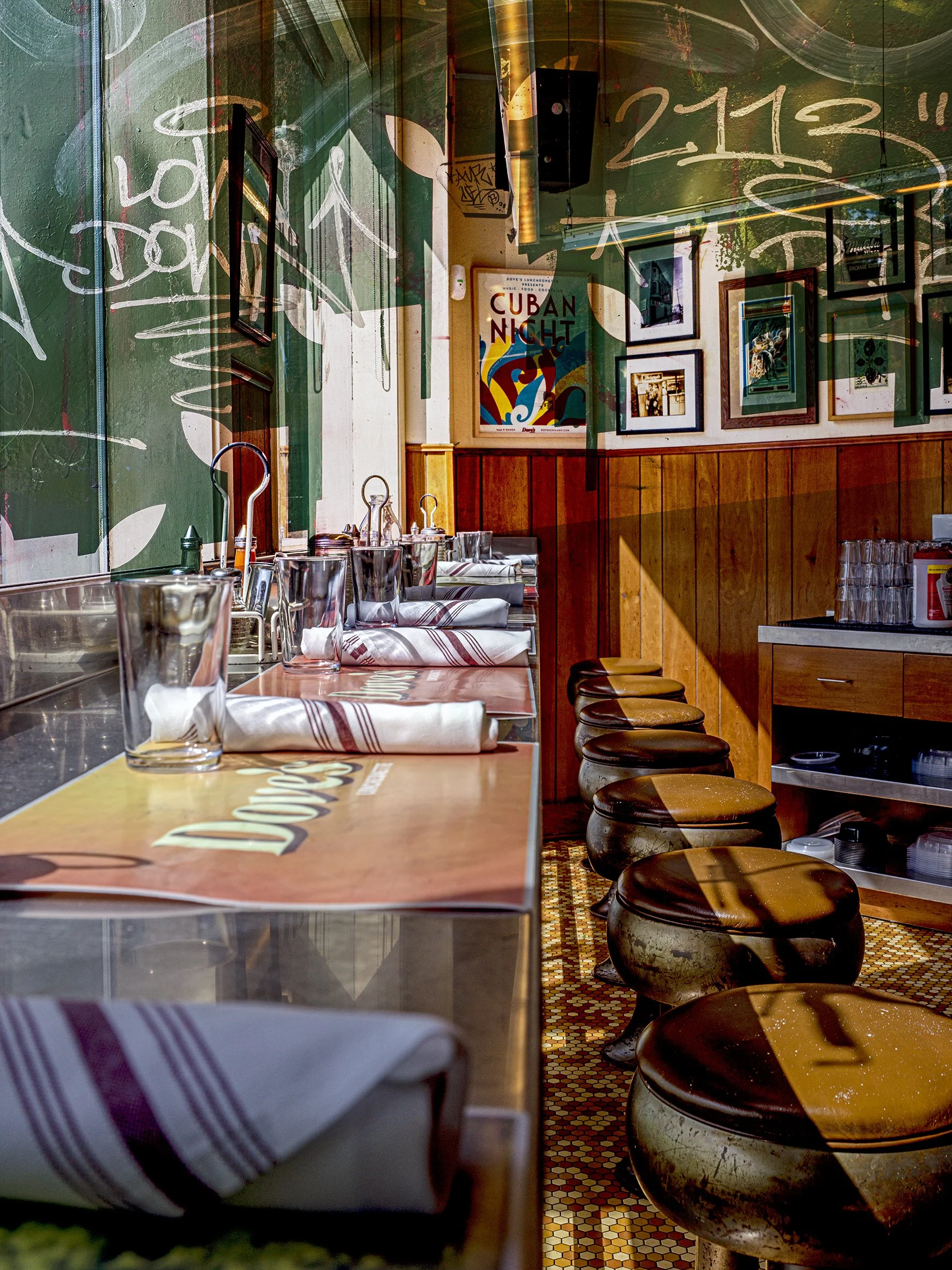 Lunchette, Chicago, 2025