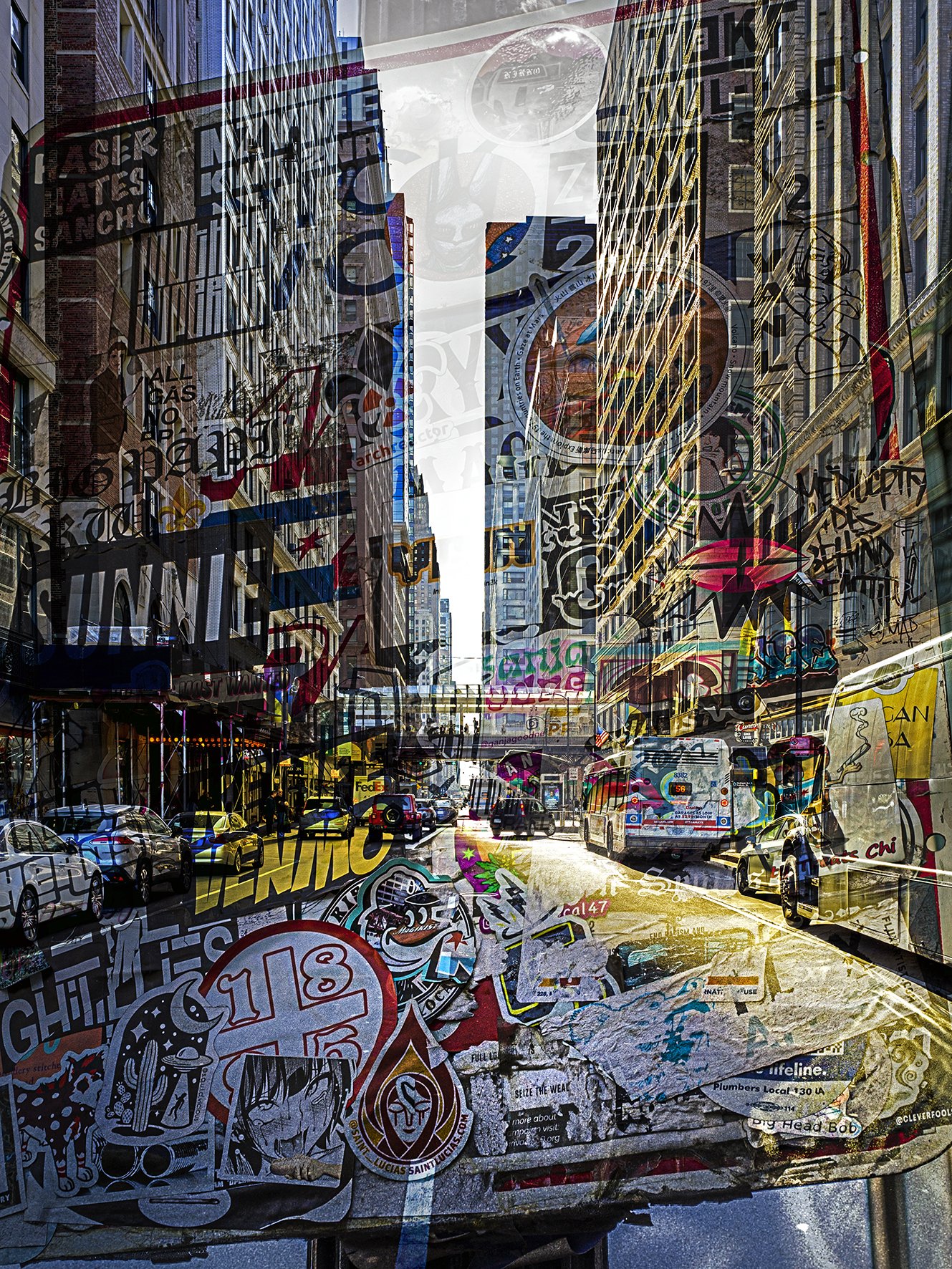 Slapped, Chicago, 2025