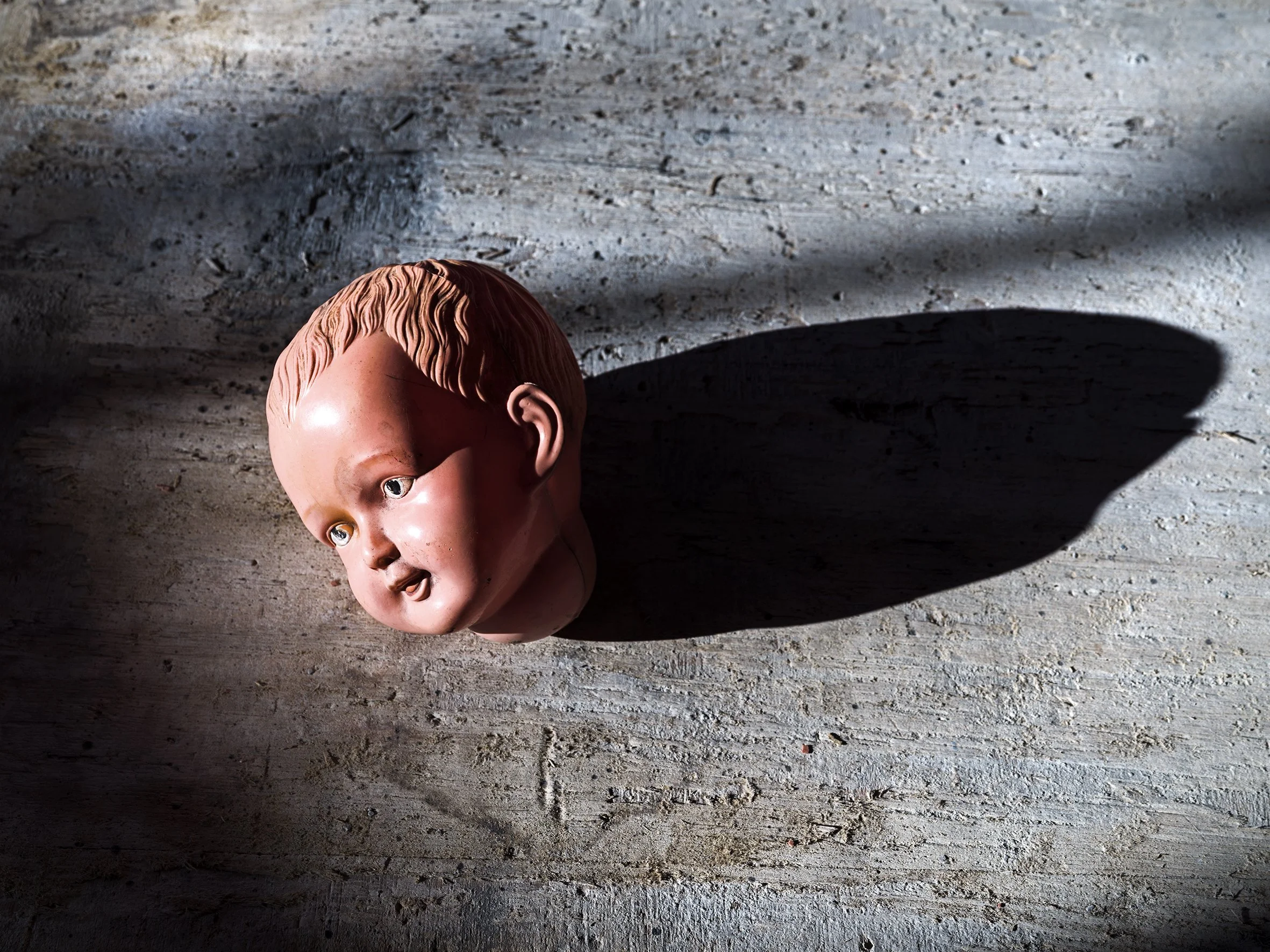 Dolls head