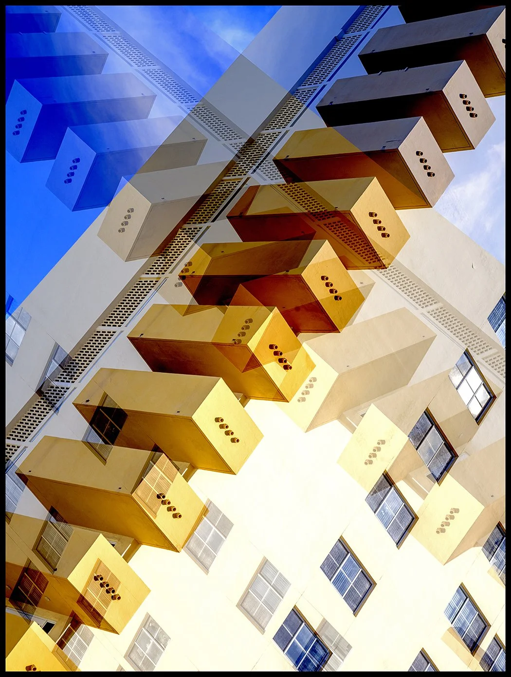 Building in Yellow and Blue, Miami, 2025 _web.jpg