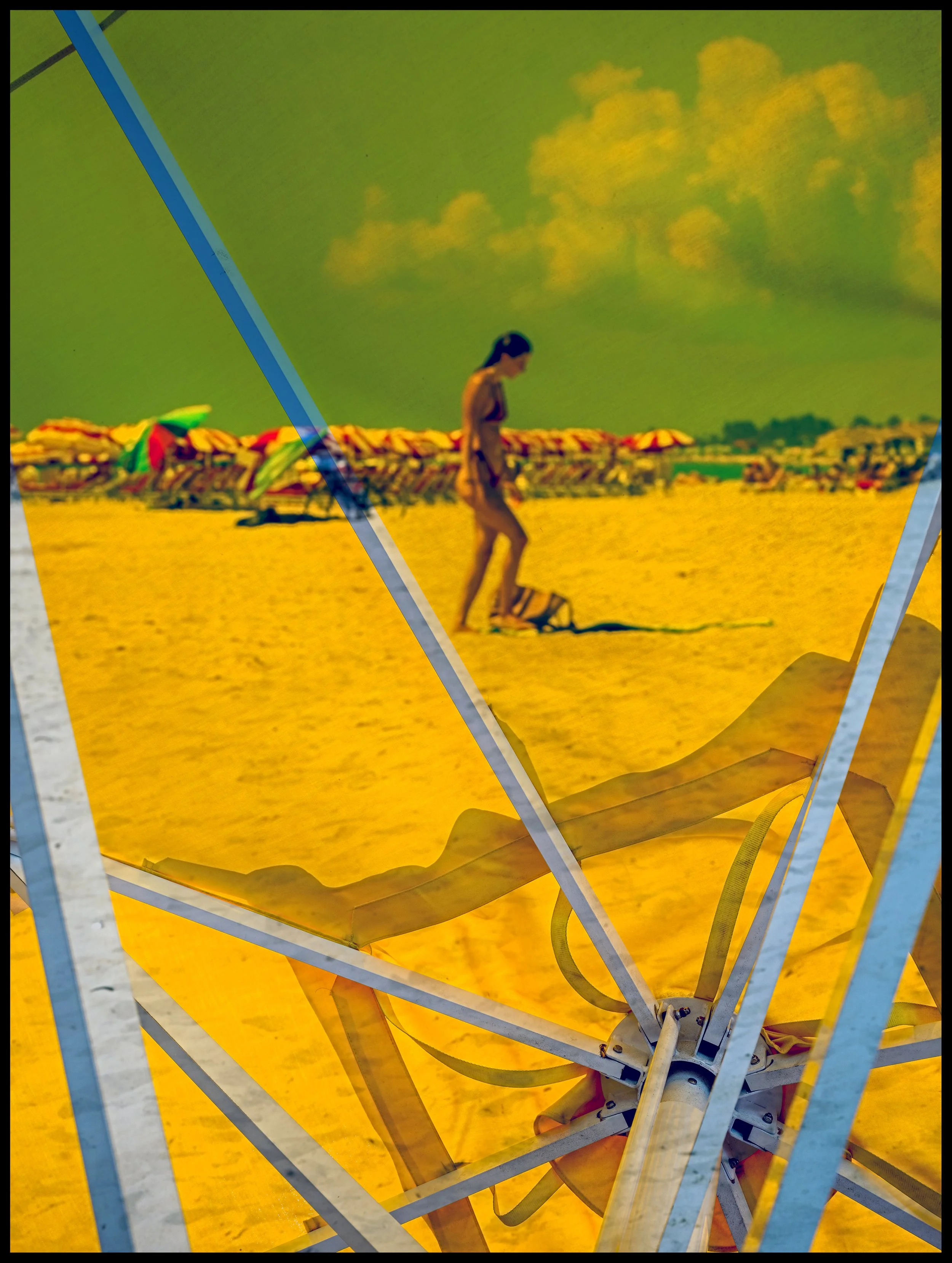 Yellow Umbrella, Miami, 2025.jpg