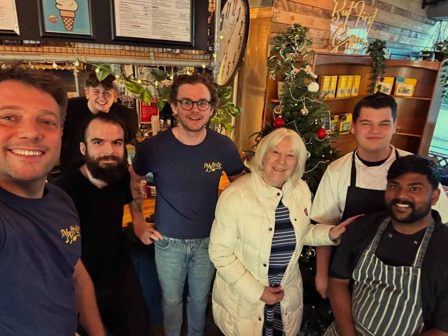Merry Christmas Southampton, with love from Mettricks 🎄💛

As we sign off at Woolston, turn the ovens off at our Portswood bakery, and serve last minute shoppers at WestQuay, we&rsquo;d like to thank you, our home city, for all of your support in wh