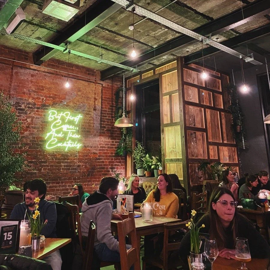 Kicking the week off with a little history. We've been around for a while and here is a little flashback to when we opened Mettricks Portswood.

Mettricks has been a part of the Southampton coffee scene for nearly 13 years and we've really seen it al