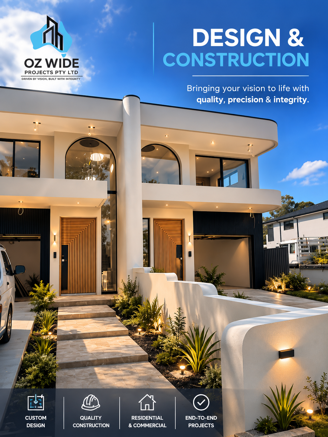 Design & Construction