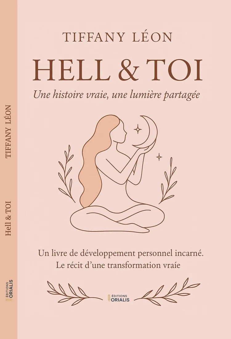 Couverture de Hell & Toi de Tiffany Léon