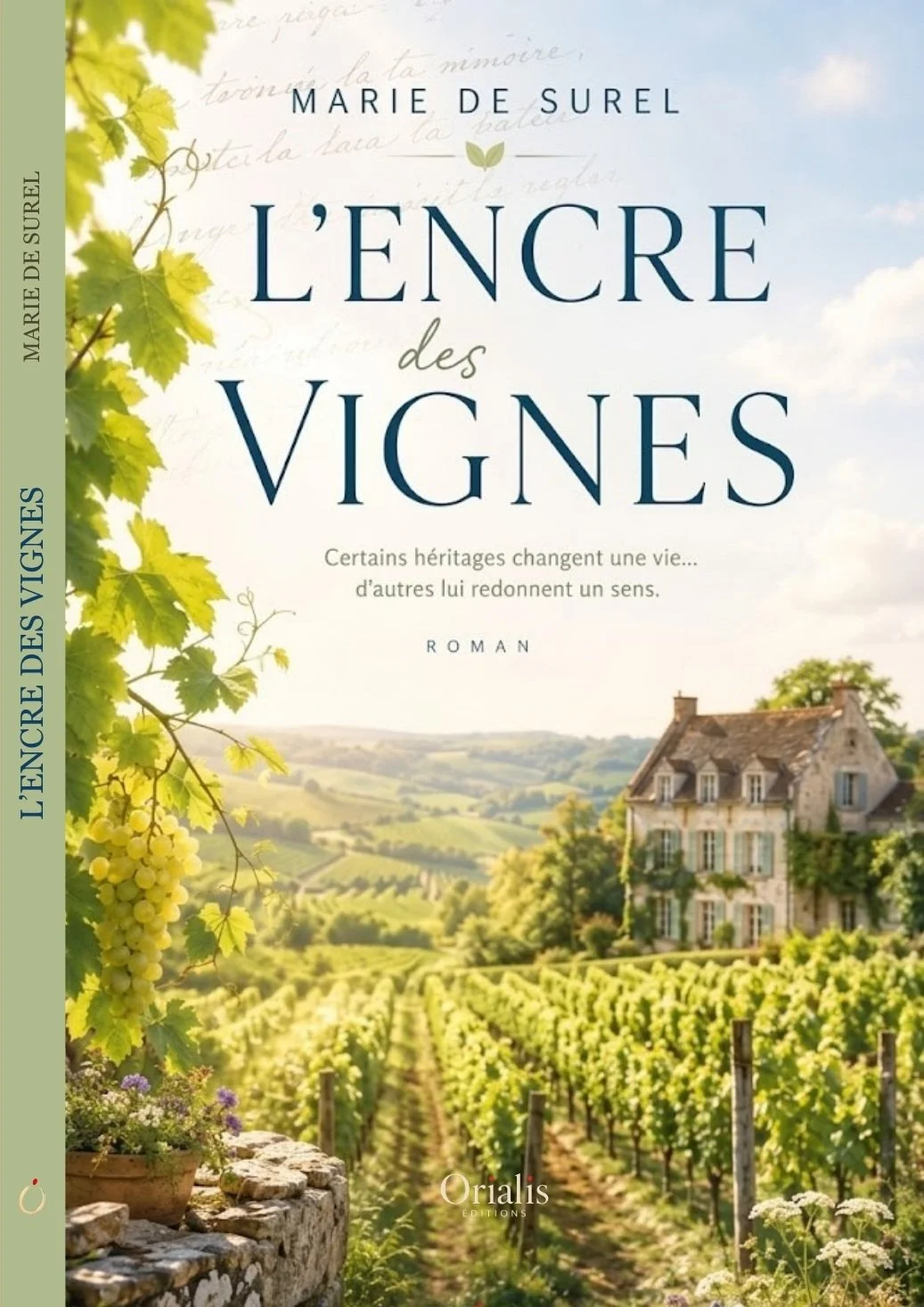 L'encre des vignes