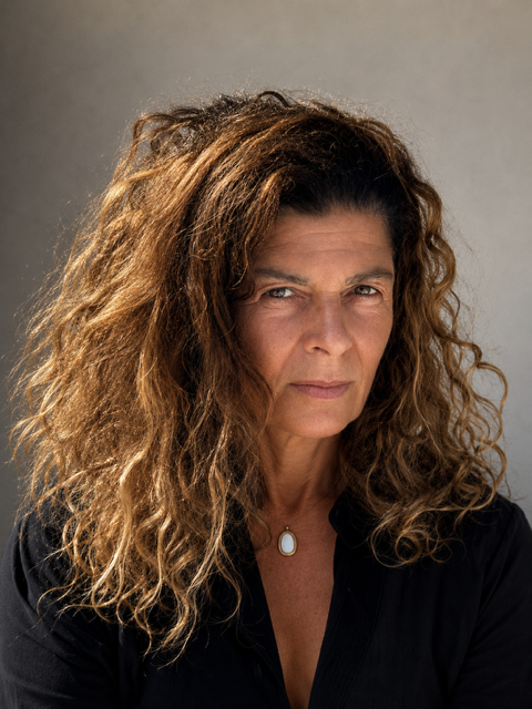 Isabelle Maltor, autrice de L’Ombre d’elle