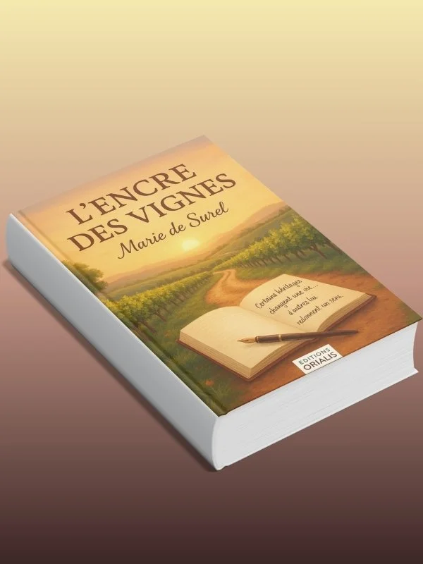 L'encre des vignes