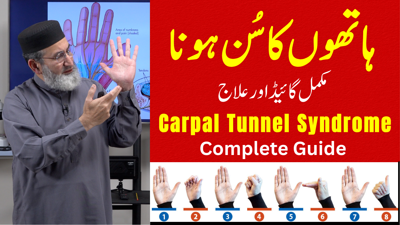 A Clear Guide to Carpal Tunnel Syndrome