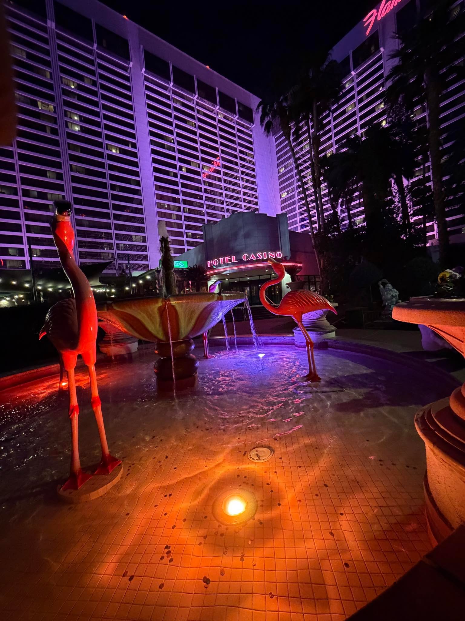 Stuck till Tuesday 🫠