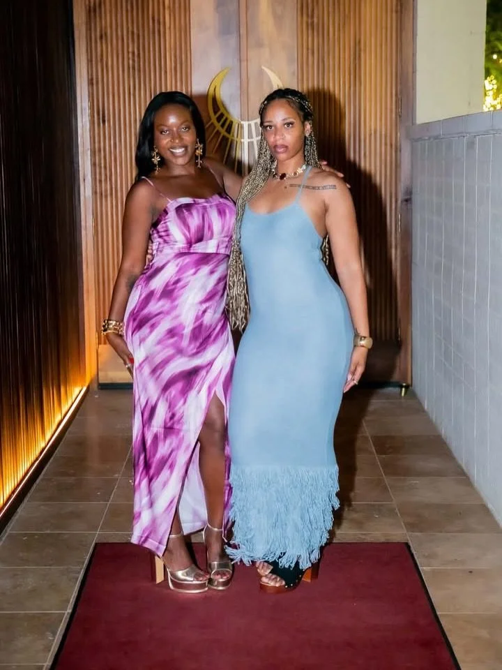An evening well spent ✨
Always a pleasure stepping out with you, Tesha. 💕🌱👑✨🥂

#dallastx #dallasnightlife #blackdallas #fyp