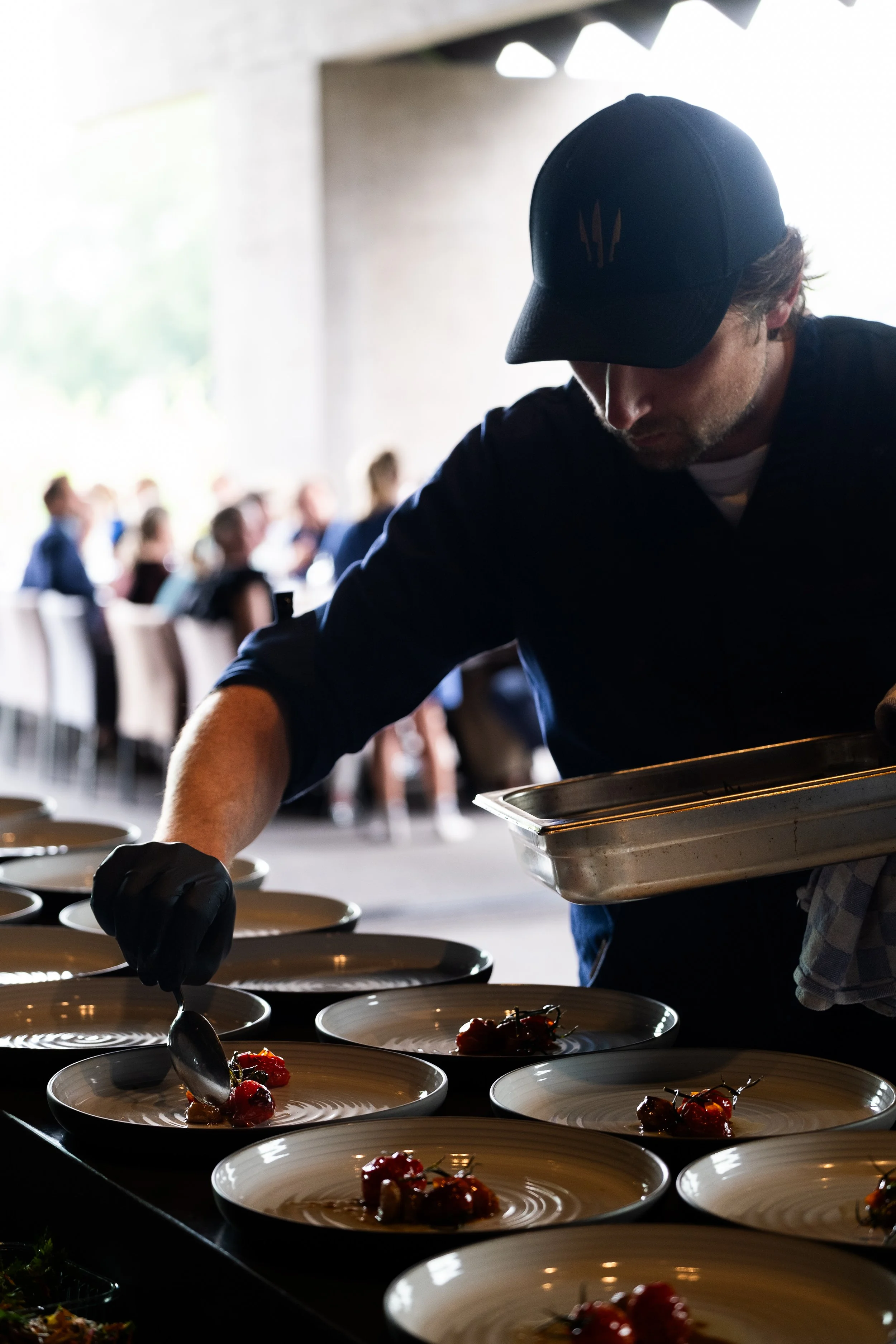 Wim van Foodworks