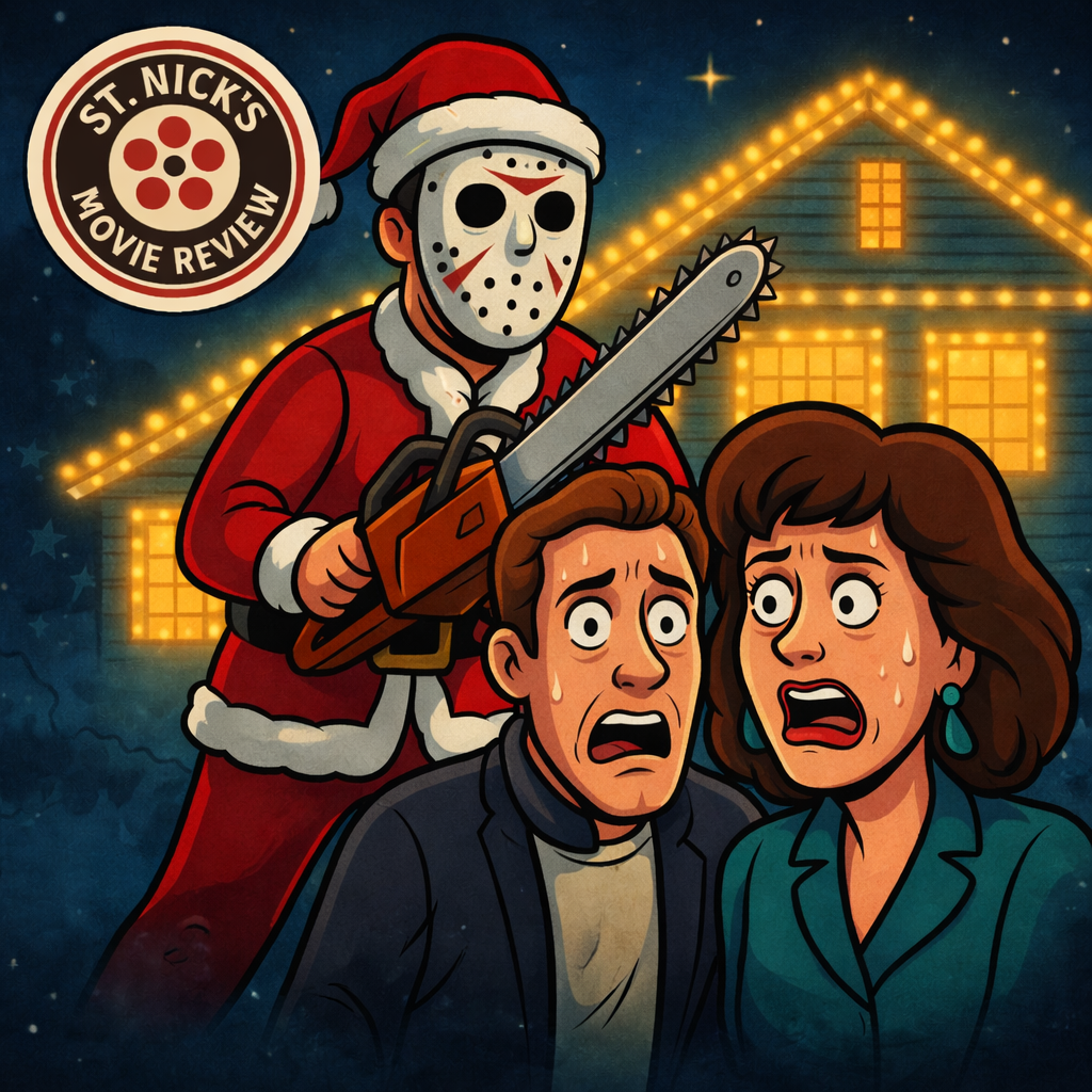 National Lampoon’s Christmas Vacation…of Terror