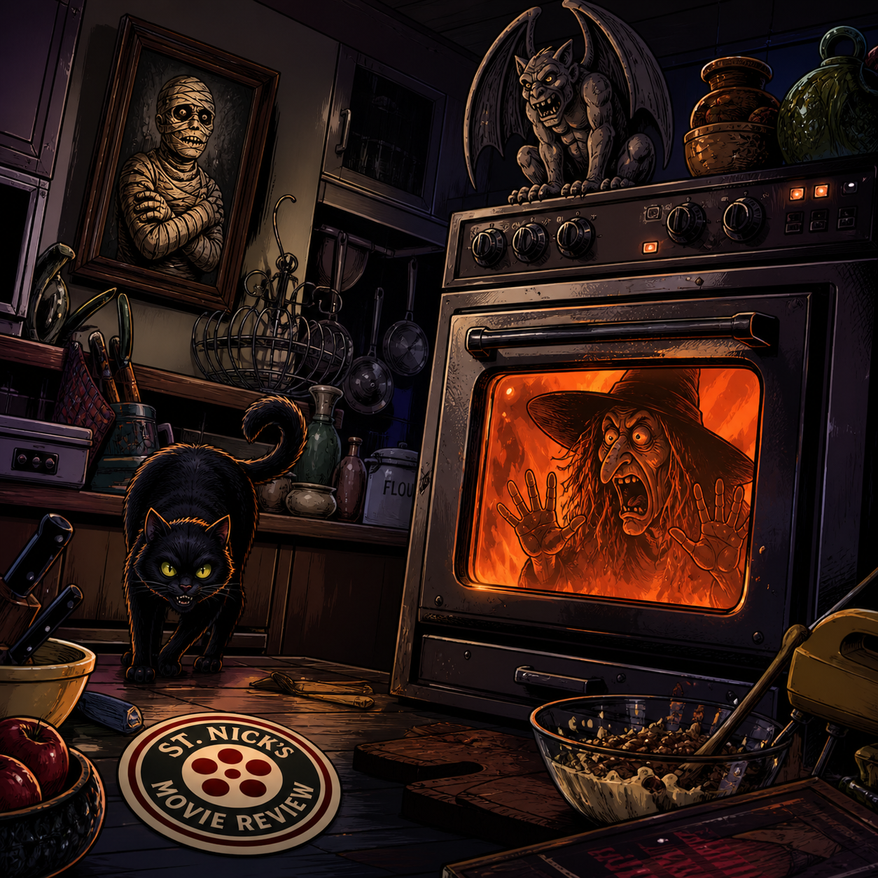 Tales From The Darkside