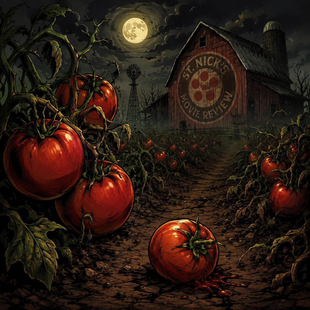 Attack of the Killer Tomatoes
