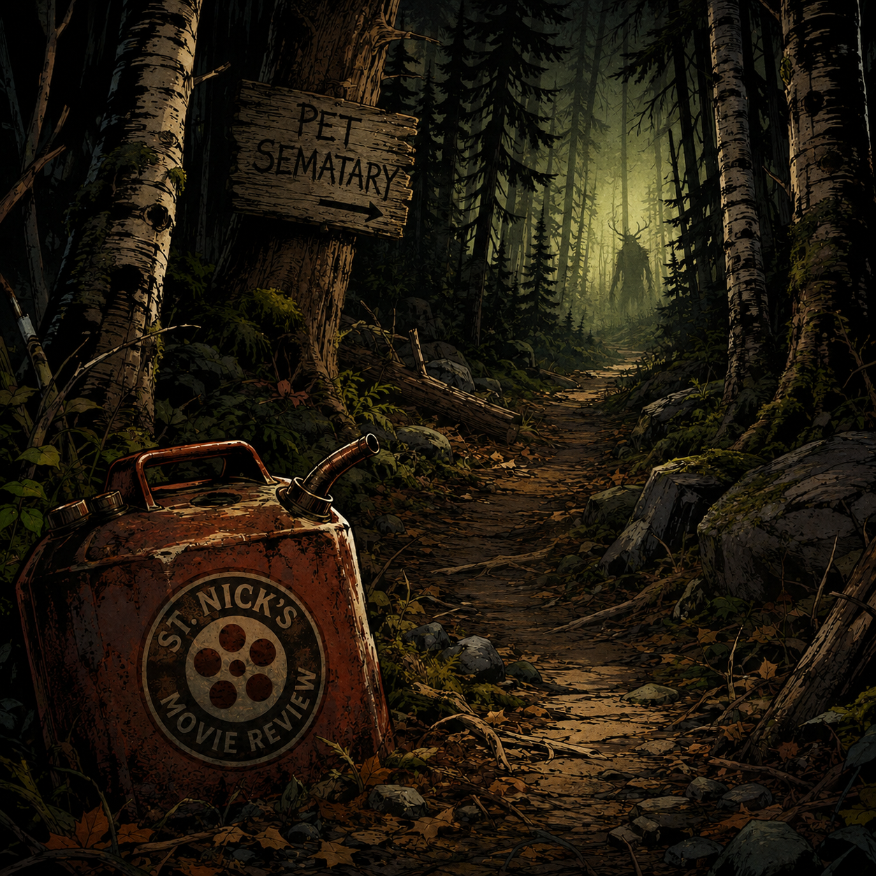 Pet Sematary