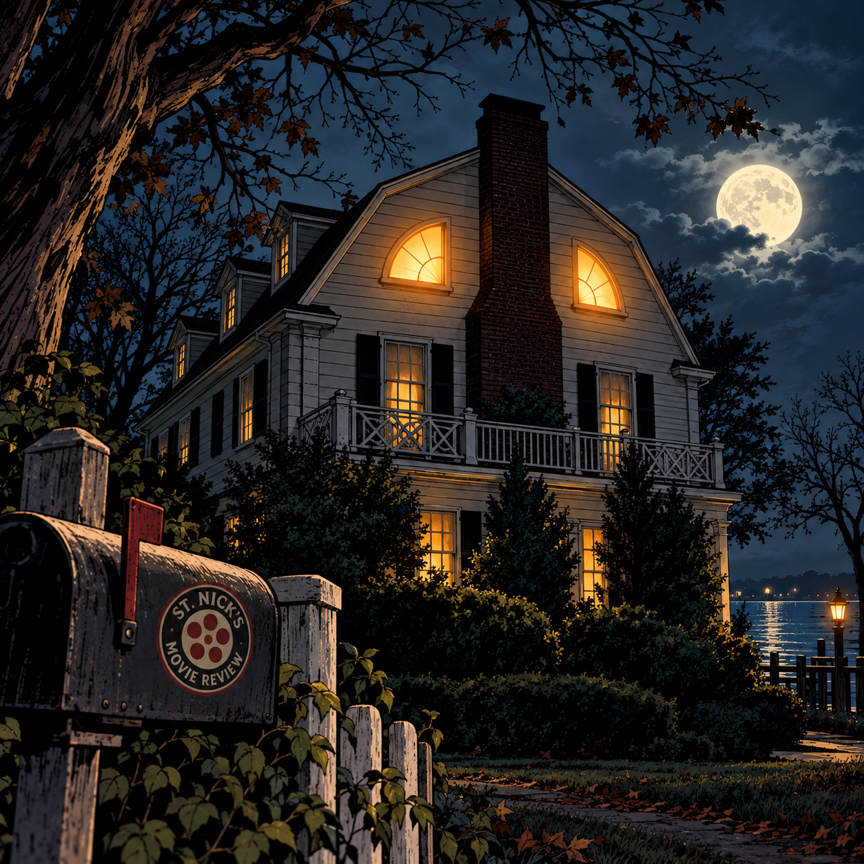 The Amityville Horror