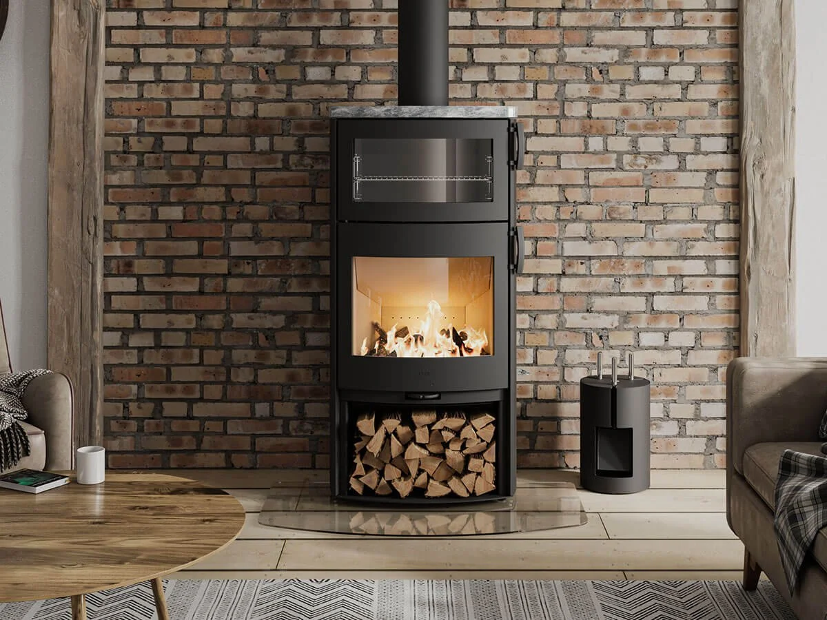 Große Kaminöfen Ausstellung im Ofenstudio Kaminwelt Hennef – Moderne Holzöfen erleben