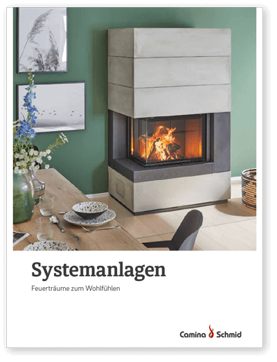 Camina-Schmid Systemanlagen Katalog