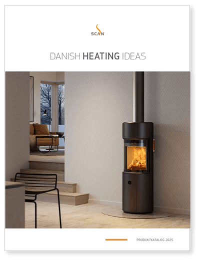 Scan Kamin- und Kaminofen Katalog