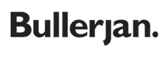 Bullerjan Logo – Original Warmluftöfen und Design-Kamine bei Kaminwelt Hennef