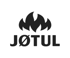 Jøtul Logo - norwegische Kaminöfen im Ofenstudio Kaminwelt Hennef