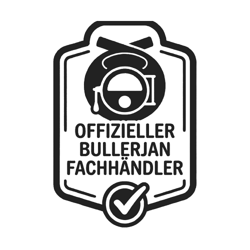 Icon: Zertifizierter und offizieller Fachhändler Kaminwelt Hennef für Bullerjan Kaminöfen im Rhein-Sieg-Kreis.