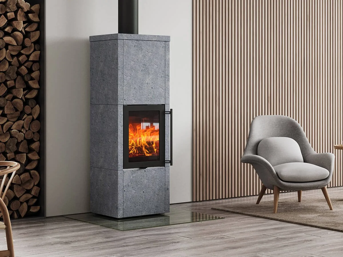 Specksteinöfen und Speicheröfen für langanhaltende Wärme – Ihr Fachhändler Kaminwelt Hennef