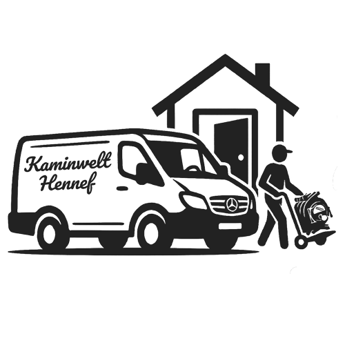 Icon: Zuverlässiger Lieferservice für Ihren neuen Bullerjan Kaminofen in der Region Köln, Bonn und Rhein-Sieg.