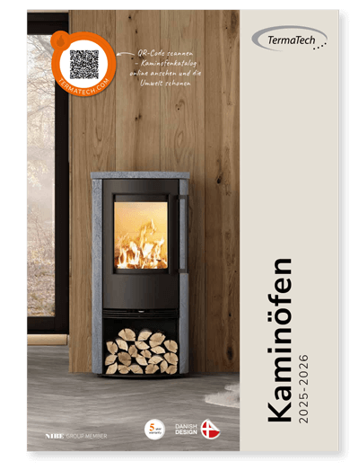 TermaTech Kaminofen Katalog