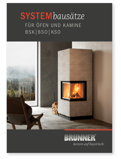 Brunner Systemkamin Katalog