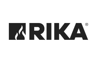 Rika Logo – Hochwertige Pelletöfen, Scheitholzöfen und Kombiöfen bei Kaminwelt Hennef