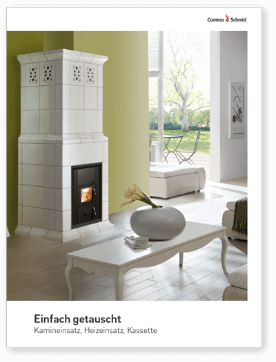 Camina-Schmid Austausch-Einsätze Katalog