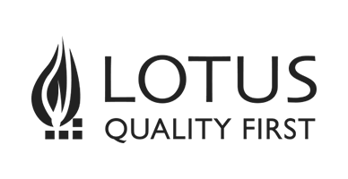 Lotus Logo - Kaminöfen und Speicheröfen beim Fachhändler Kaminwelt Hennef