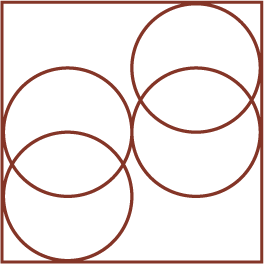 Four overlapping circles symbolizing Leadership Support.