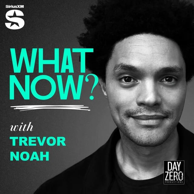 What Now? With Trevor Noah: RIP DEI