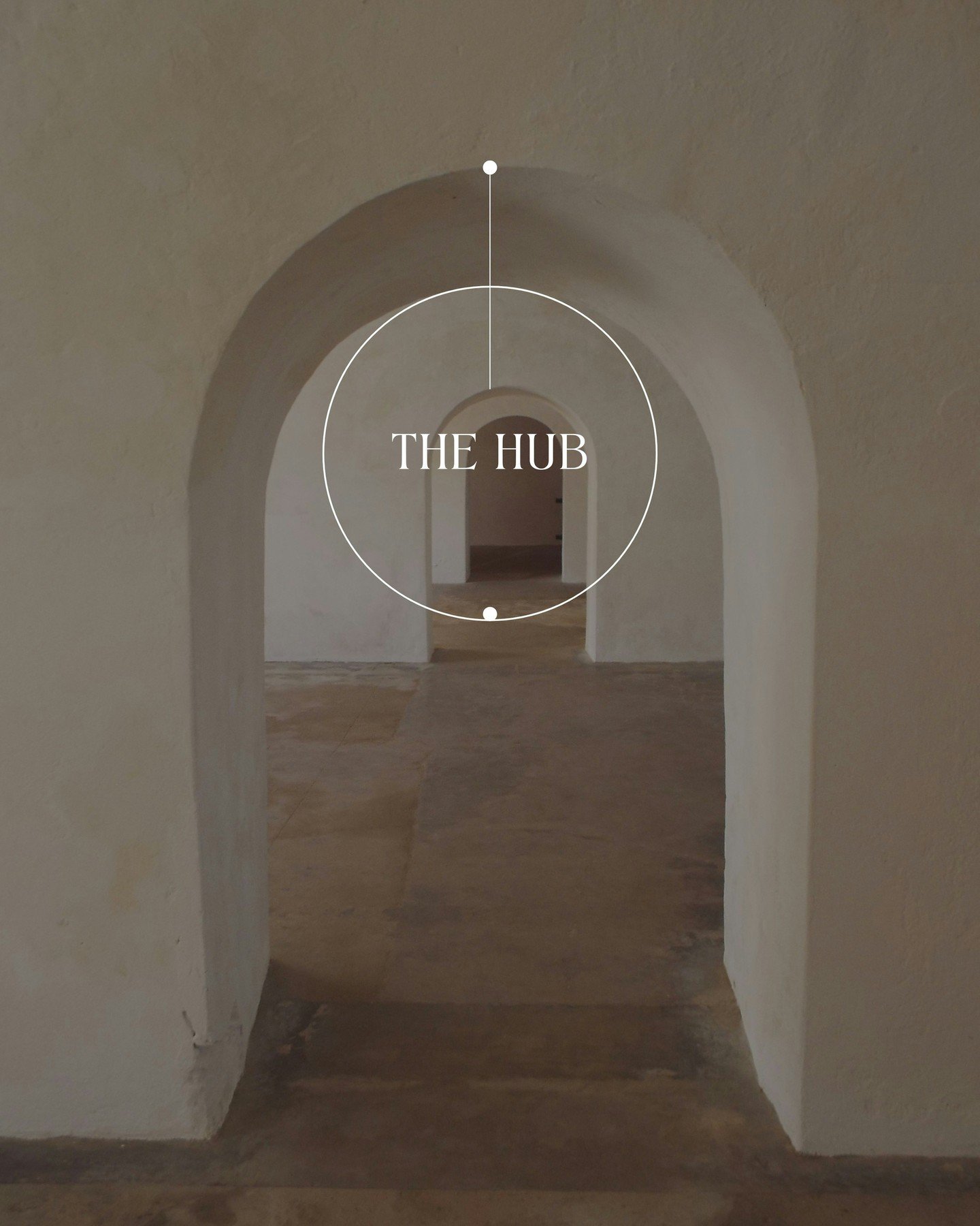 Get ready to enter The Hub. Acess granted tomorrow, 11.1.26 🤍