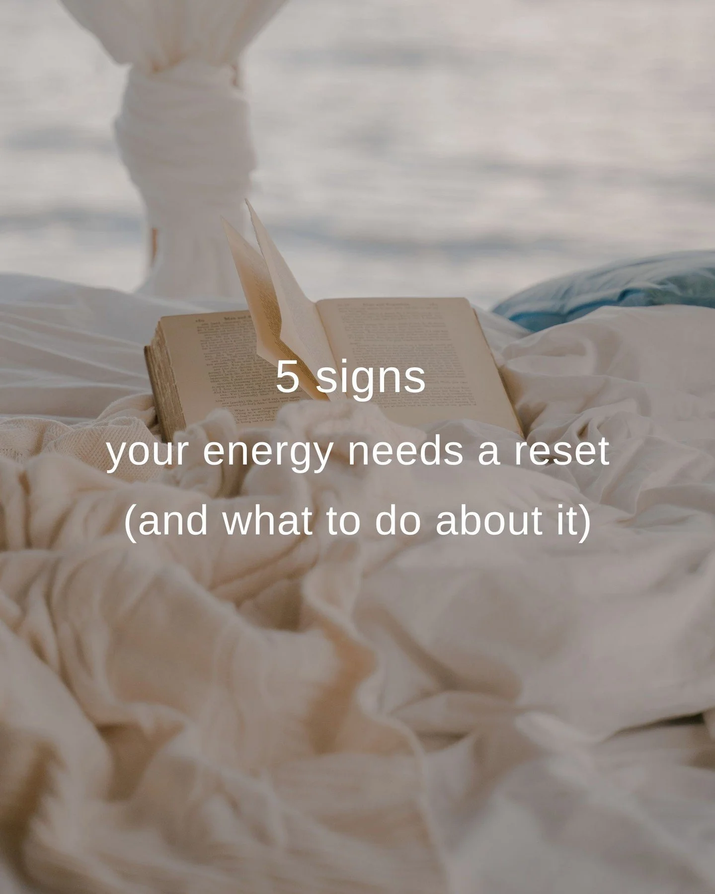 My Energy Mastery Course teaches you how to identify the versions of you that hinder your growth.

Before we can step into the next version with precision, it's essential to let go of those outdated aspects.

Begin at the link in bio