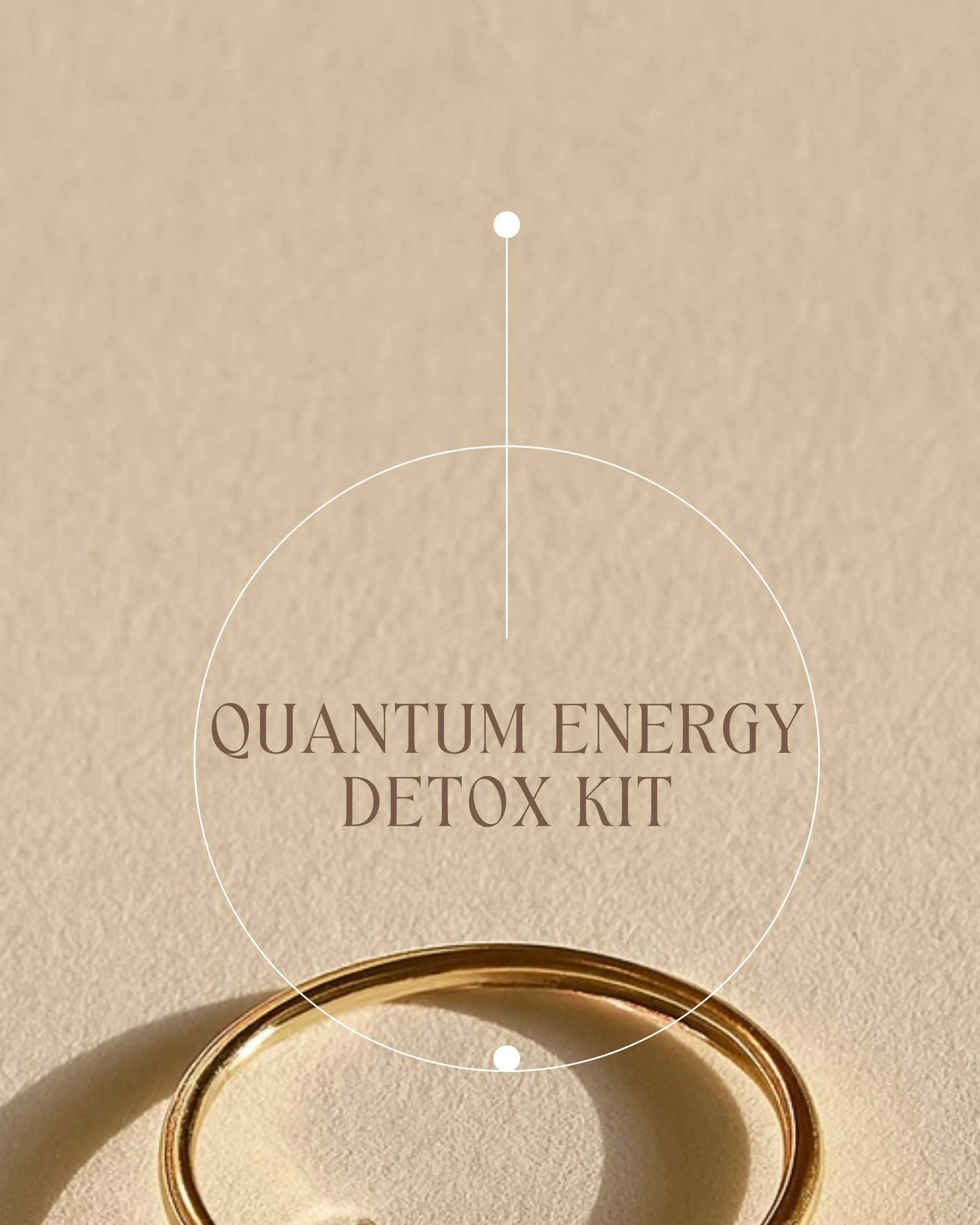 Quantum Energy Detox Kit