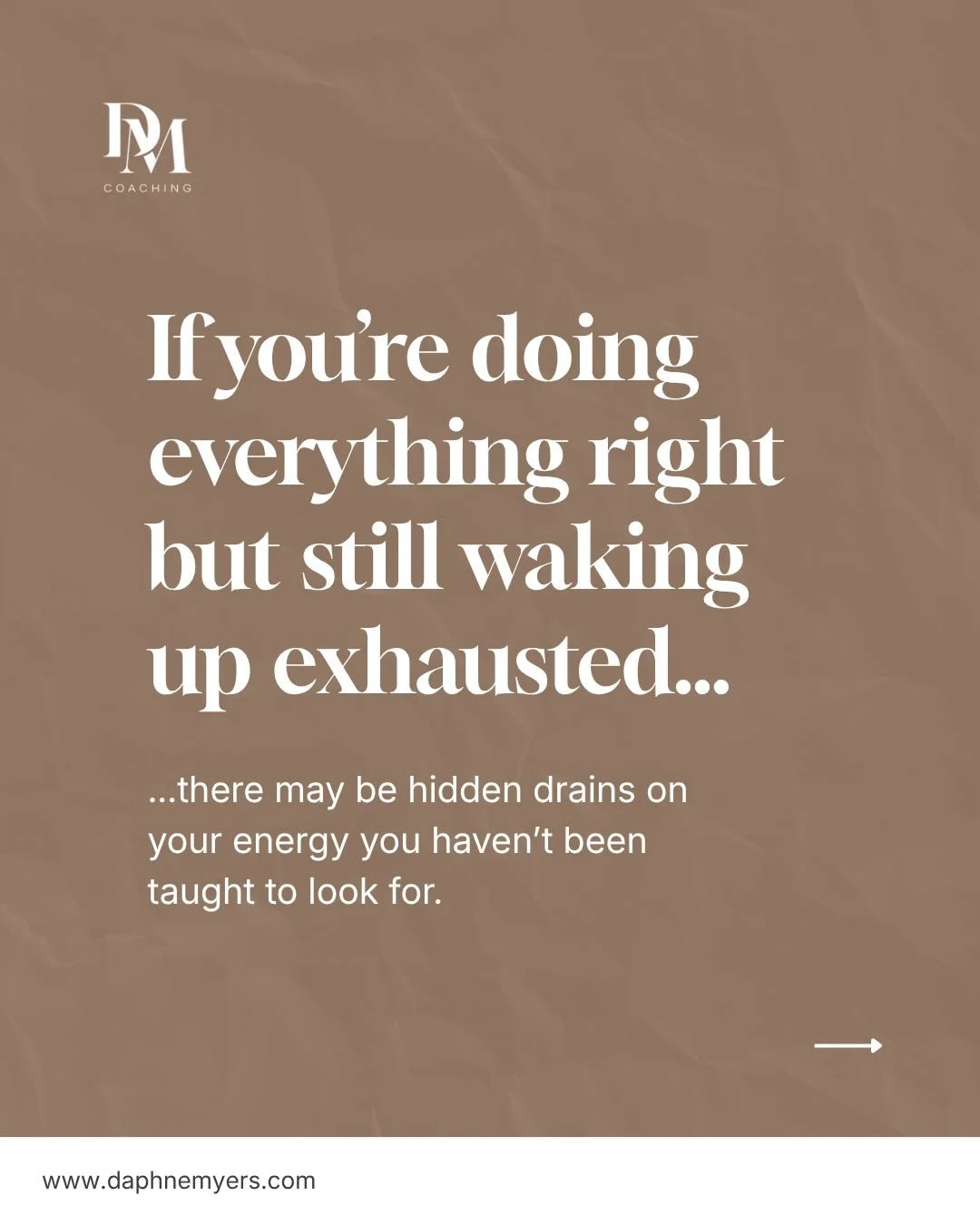 Sometimes the most important shift is not doing more.
It is finally seeing what has been draining you beneath the surface.

I created this Energy Micro-Reset because so many women are carrying hidden pressure for so long that exhaustion starts to fee